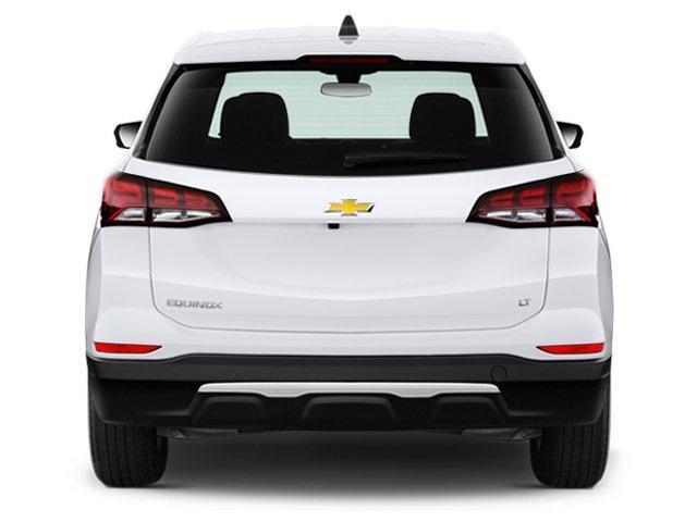 used 2022 Chevrolet Equinox car, priced at $21,763