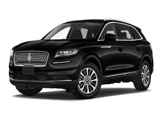 used 2022 Lincoln Nautilus car, priced at $38,607