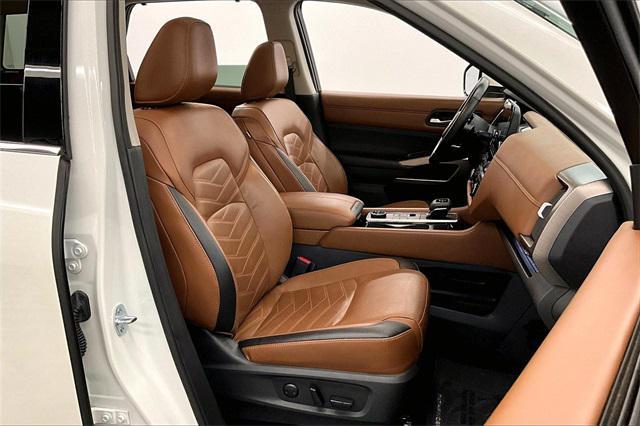 used 2023 Nissan Pathfinder car, priced at $38,220