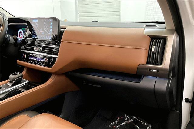 used 2023 Nissan Pathfinder car, priced at $38,220