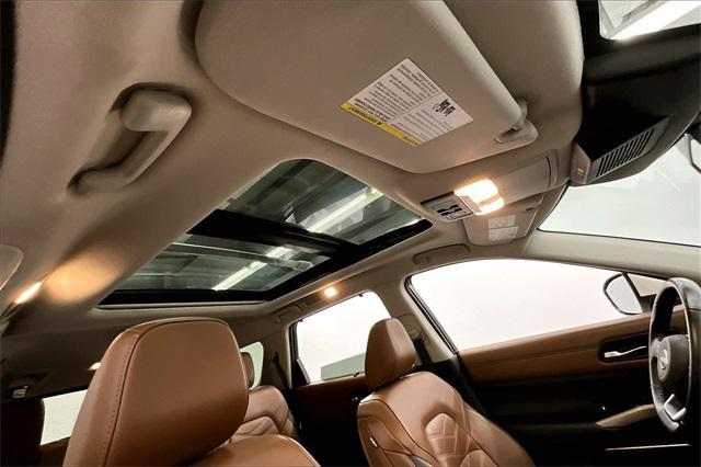 used 2023 Nissan Pathfinder car, priced at $38,220