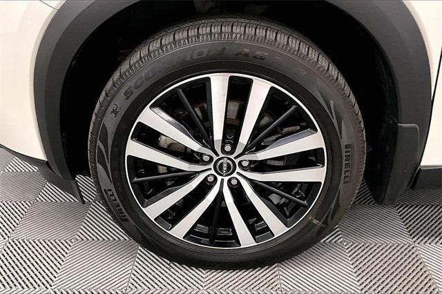 used 2023 Nissan Pathfinder car, priced at $38,220