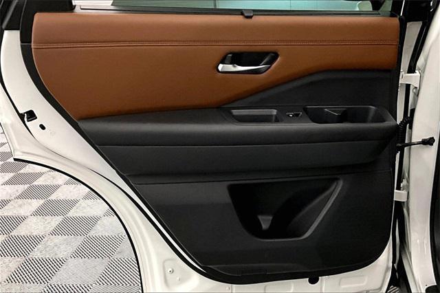 used 2023 Nissan Pathfinder car, priced at $38,220