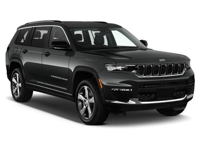 used 2021 Jeep Grand Cherokee L car, priced at $37,678