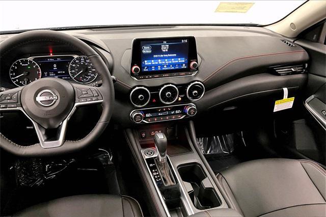 new 2025 Nissan Sentra car, priced at $28,383