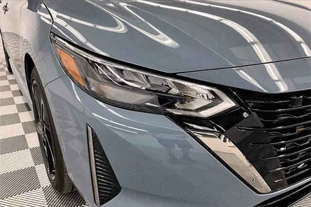 new 2025 Nissan Sentra car, priced at $28,383