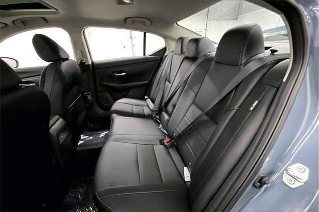 new 2025 Nissan Sentra car, priced at $28,383