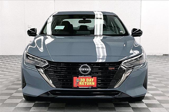 new 2025 Nissan Sentra car, priced at $28,383