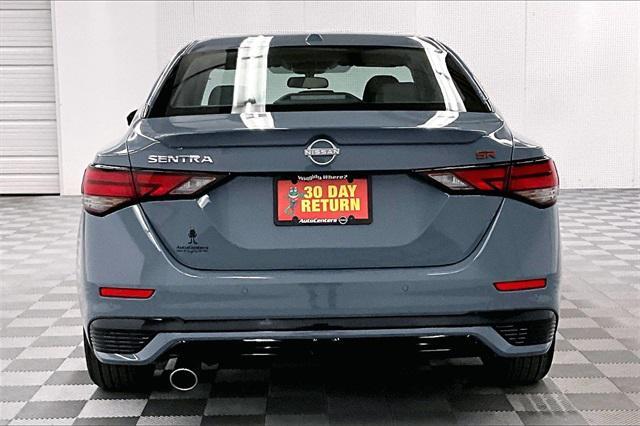 new 2025 Nissan Sentra car, priced at $28,383