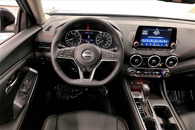 new 2025 Nissan Sentra car, priced at $28,383