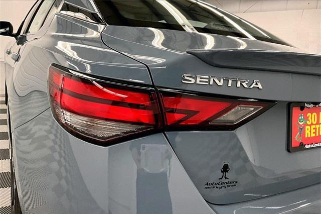 new 2025 Nissan Sentra car, priced at $28,383