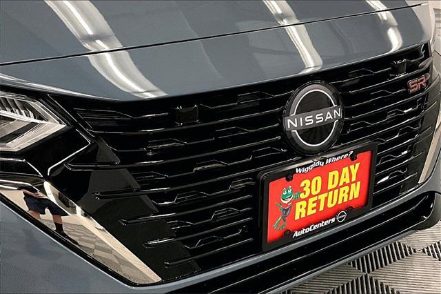 new 2025 Nissan Sentra car, priced at $28,383