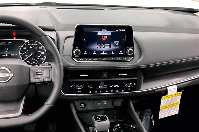 new 2025 Nissan Rogue car, priced at $34,997