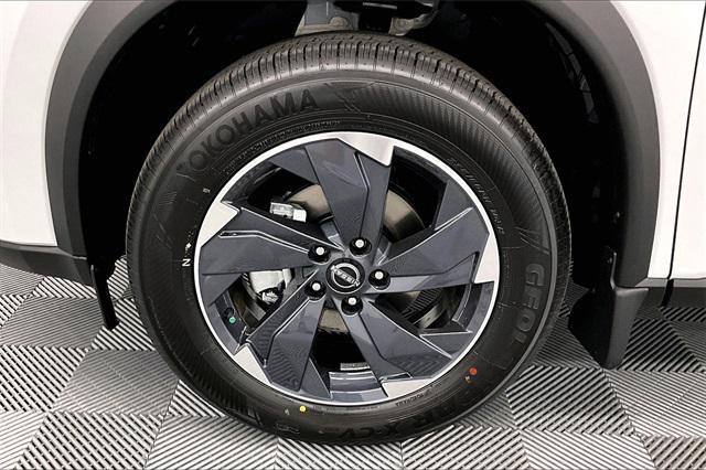 new 2025 Nissan Rogue car, priced at $34,997