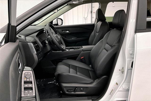 new 2025 Nissan Rogue car, priced at $34,997