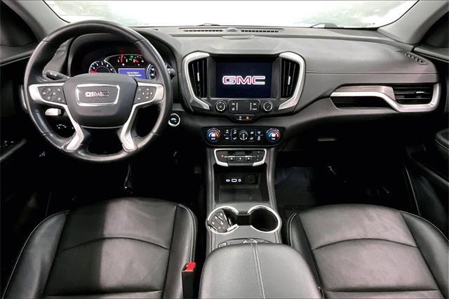 used 2022 GMC Terrain car, priced at $26,901