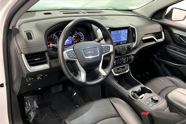 used 2022 GMC Terrain car, priced at $26,901