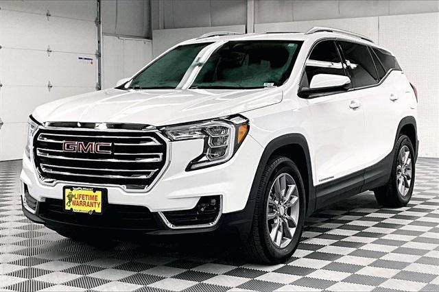 used 2022 GMC Terrain car, priced at $26,901