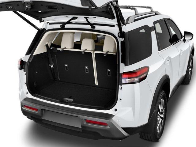 used 2023 Nissan Pathfinder car, priced at $36,999