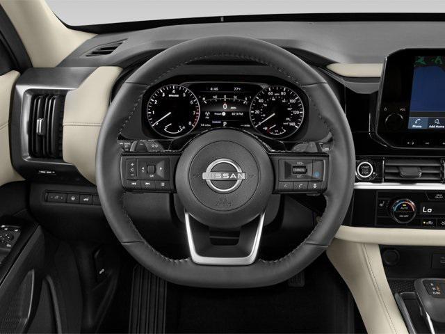 used 2023 Nissan Pathfinder car, priced at $36,999