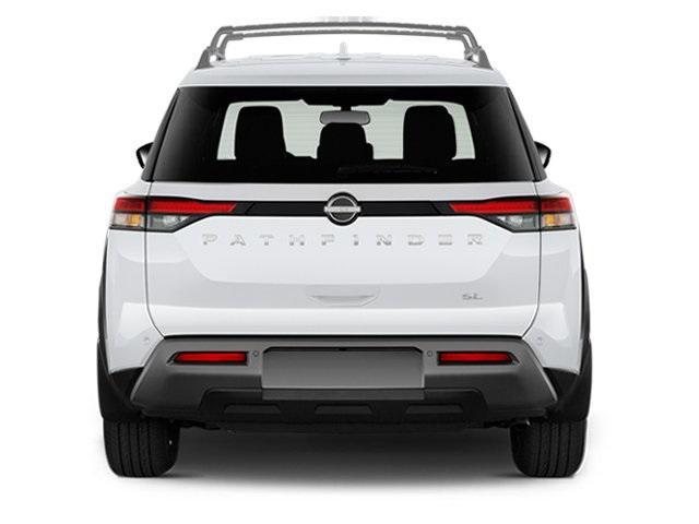 used 2023 Nissan Pathfinder car, priced at $36,999
