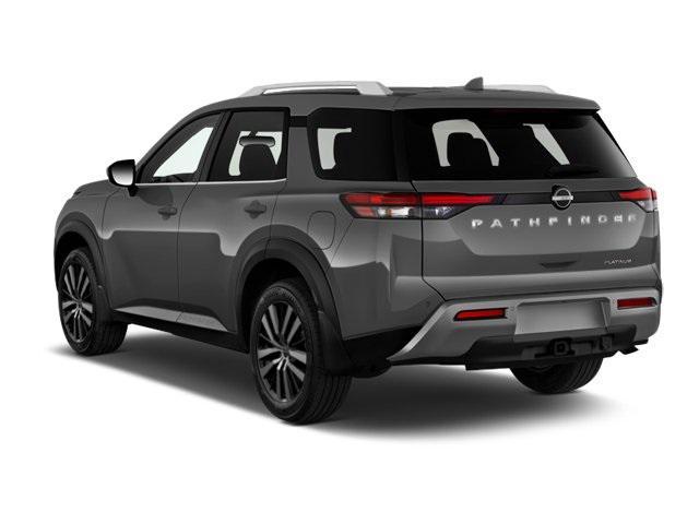 used 2023 Nissan Pathfinder car, priced at $36,999
