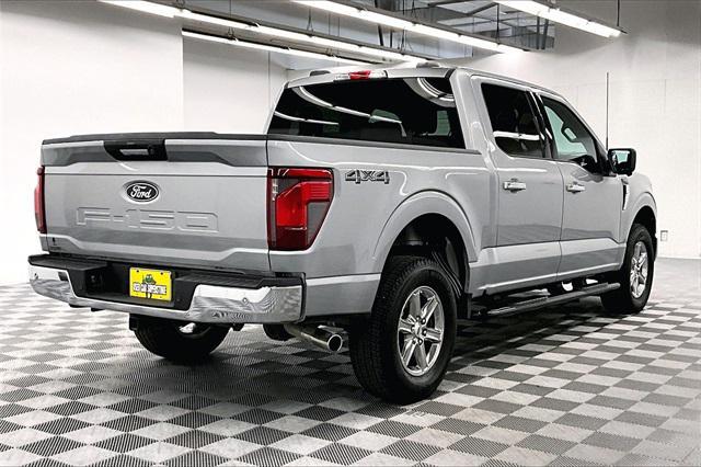 used 2024 Ford F-150 car, priced at $43,943