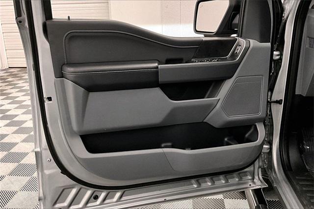 used 2024 Ford F-150 car, priced at $43,943