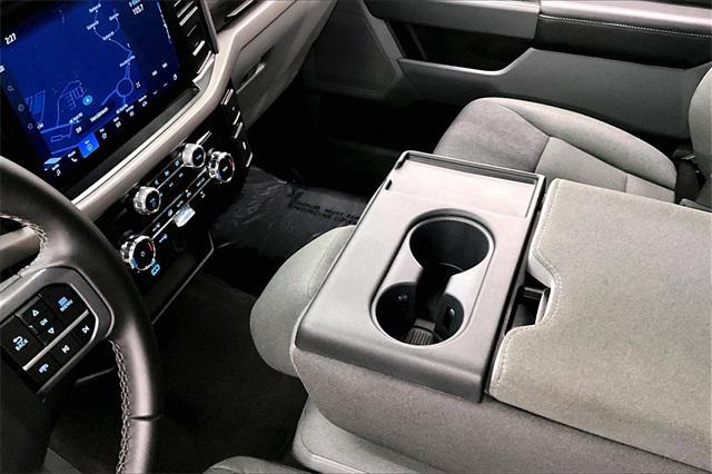 used 2024 Ford F-150 car, priced at $43,943