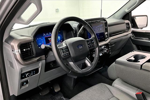 used 2024 Ford F-150 car, priced at $43,943