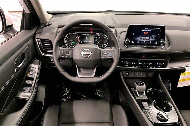 new 2025 Nissan Rogue car, priced at $33,744
