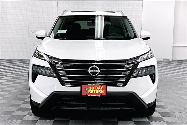 new 2025 Nissan Rogue car, priced at $33,744