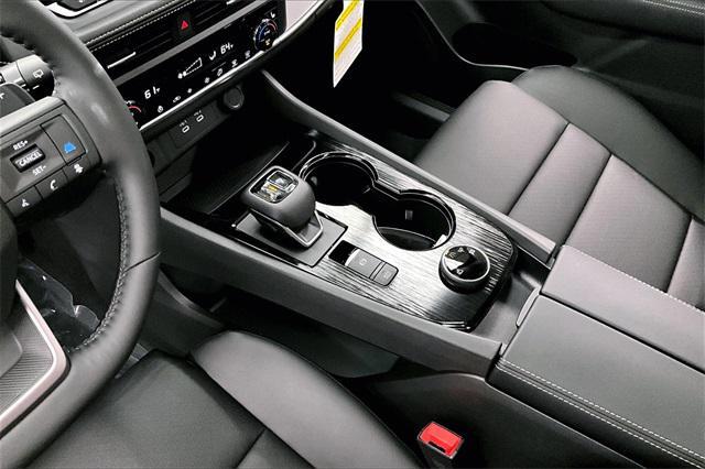 new 2025 Nissan Rogue car, priced at $33,744