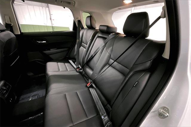 new 2025 Nissan Rogue car, priced at $33,744