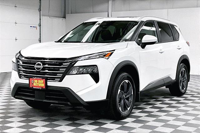 new 2025 Nissan Rogue car, priced at $33,744
