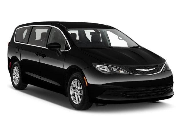 used 2021 Chrysler Voyager car, priced at $22,960