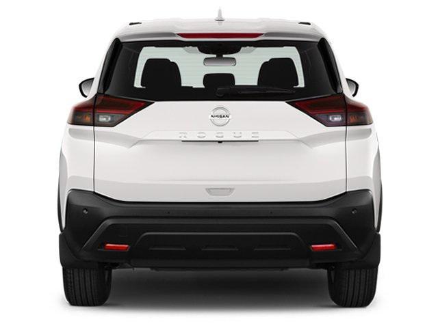 used 2022 Nissan Rogue car, priced at $24,244