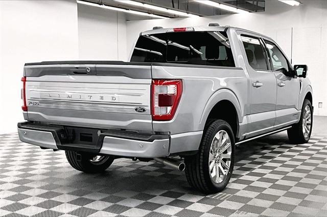 used 2023 Ford F-150 car, priced at $52,445