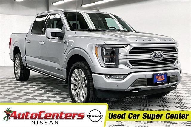 used 2023 Ford F-150 car, priced at $51,995