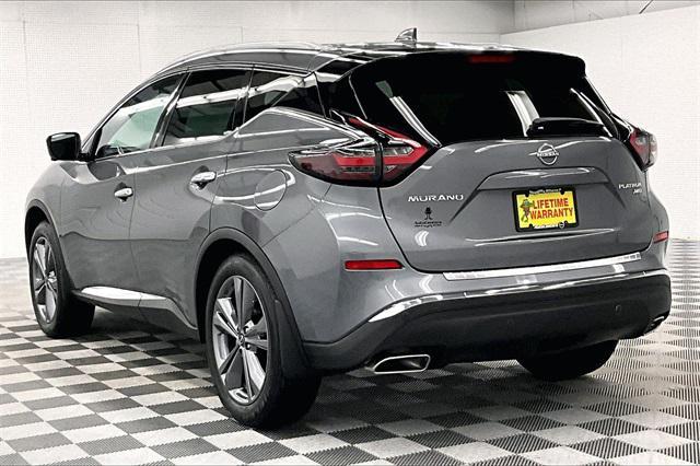 used 2024 Nissan Murano car, priced at $37,995