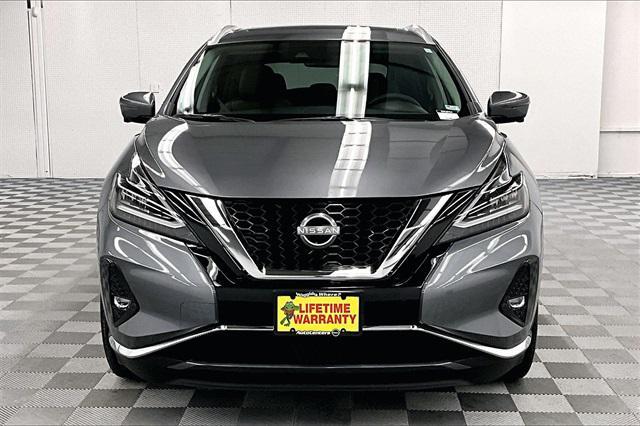 used 2024 Nissan Murano car, priced at $37,995