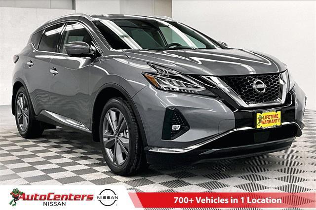 used 2024 Nissan Murano car, priced at $37,995