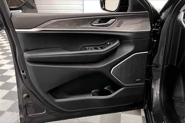 used 2022 Jeep Grand Cherokee L car, priced at $31,735