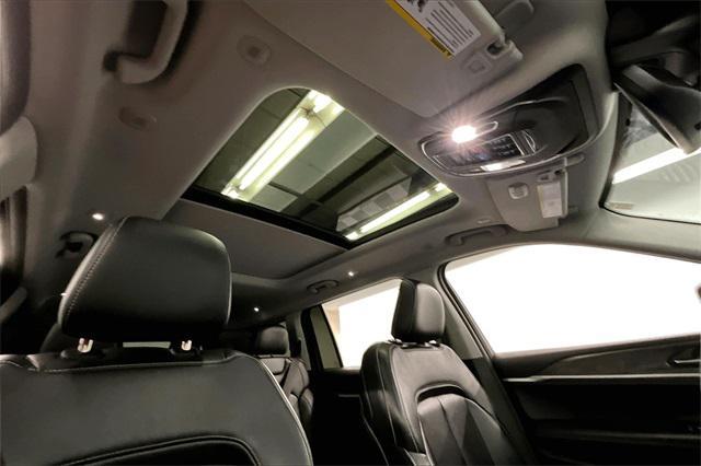 used 2022 Jeep Grand Cherokee L car, priced at $31,735