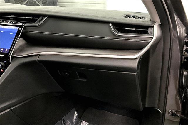 used 2022 Jeep Grand Cherokee L car, priced at $31,735