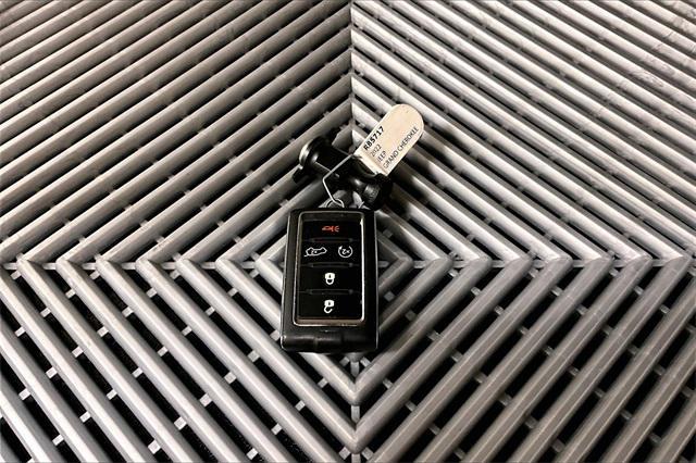 used 2022 Jeep Grand Cherokee L car, priced at $31,735