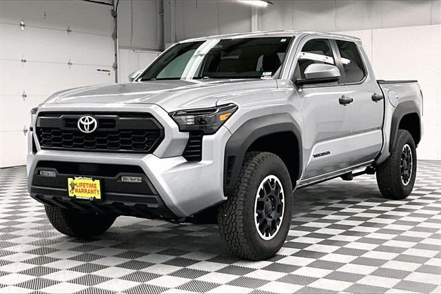 used 2024 Toyota Tacoma car, priced at $39,304