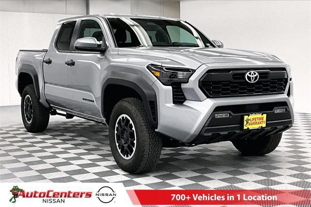 used 2024 Toyota Tacoma car, priced at $39,304