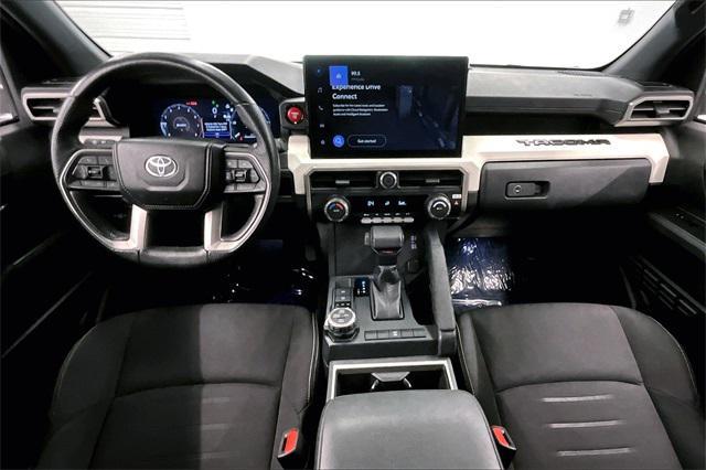 used 2024 Toyota Tacoma car, priced at $39,304