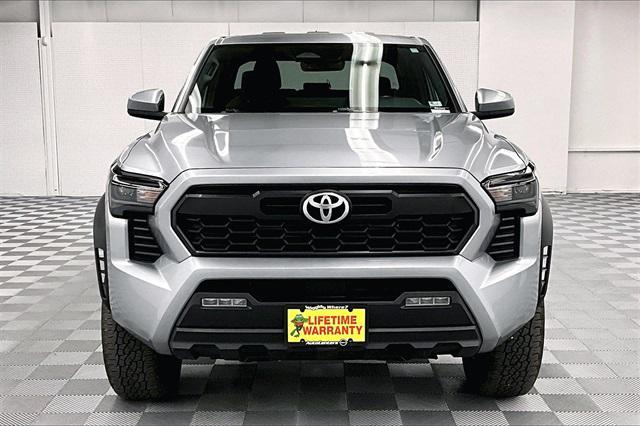 used 2024 Toyota Tacoma car, priced at $39,304